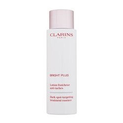 Clarins Bright Plus Dark Spot-Targeting Treatment Essence - Caring and mattifying essence against