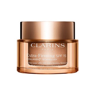 Clarins Extra-Firming Collagen Technology Cream SPF 15 - Daily firming cream for all skin types 50