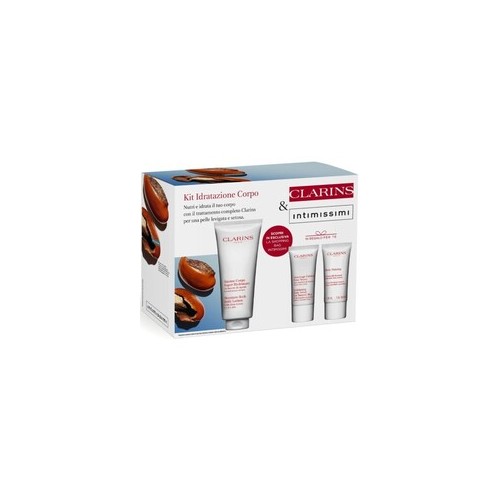 Clarins Kit Idratazione Corpo