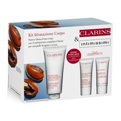Clarins Kit Idratazione Corpo