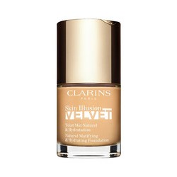 Clarins Skin Illusion Velvet Natural Matifying & Hydrating Foundation 30 ml 116.5W