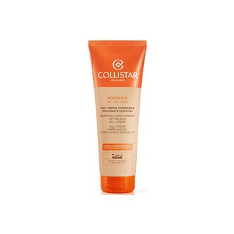 Collistar After Sun Soothing Moisturiser Gel-Cream - Soothing gel cream after sunbathing 250 ml