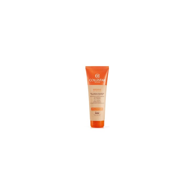 Collistar After Sun Soothing Moisturiser Gel-Cream - Soothing gel cream after sunbathing 250 ml