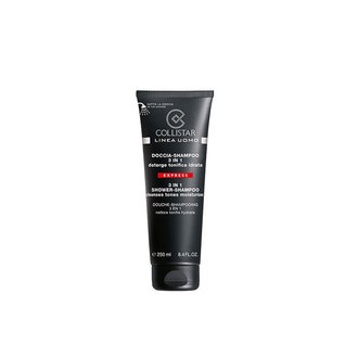 Collistar Linea Uomo Shower Shampoo 3in1 250 ml