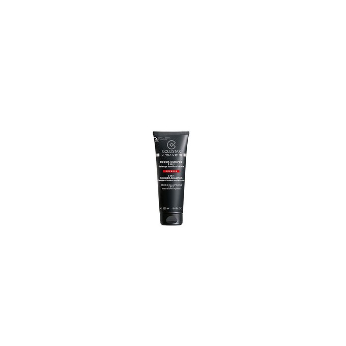 Collistar Linea Uomo Shower Shampoo 3in1 250 ml