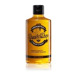 Dapper Dan Hair & Body Shampoo 1000 ml