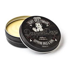 Dapper Dan Heavy Hold Pomade - Hair pomade 100 ml