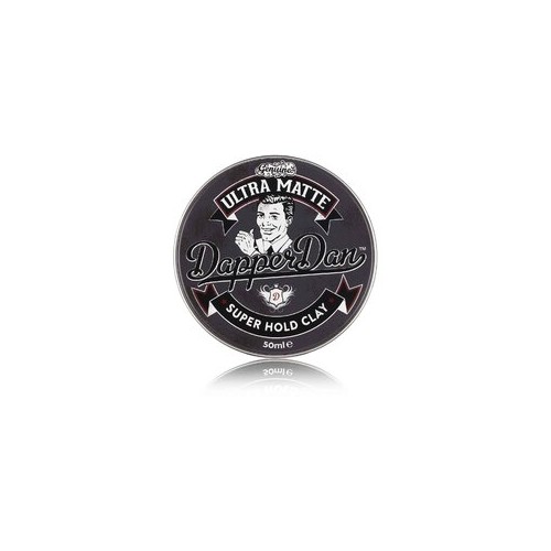 Dapper Dan Ultra Matte Clay 100 ml