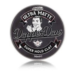 Dapper Dan Ultra Matte Clay 100 ml