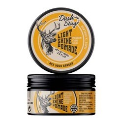 Dark Stag Light Shine Pomade - Hair pomade 100 ml
