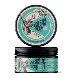 Dark Stag Sea Salt Cream - Cream with sea salt 100 ml