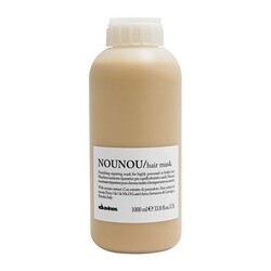 Davines NOUNOU Nourishing Reparing Mask - regeneruojanti kaukė, 1000 ml