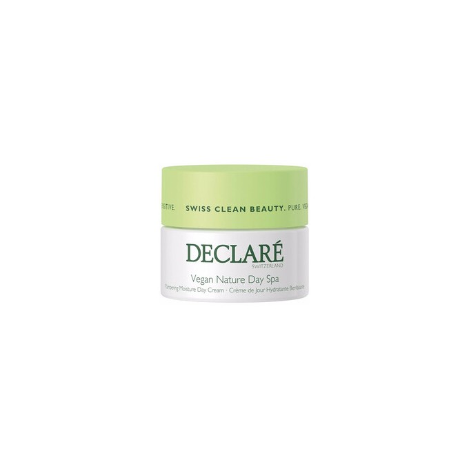 DECLARÉ Vegan Nature Spa Pampering Day Cream - Daily skin cream 50 ml