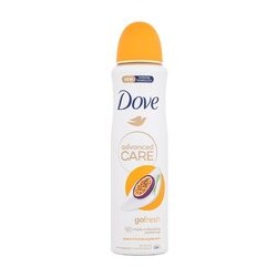 Dove Advanced Care Go Fresh Passion Fruit & Lemongrass 72h 150 ml