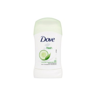 Dove Go Fresh Cucumber & green tea Anti-perspirant 40 ml