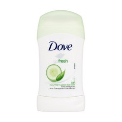Dove Go Fresh Cucumber & green tea Anti-perspirant 40 ml