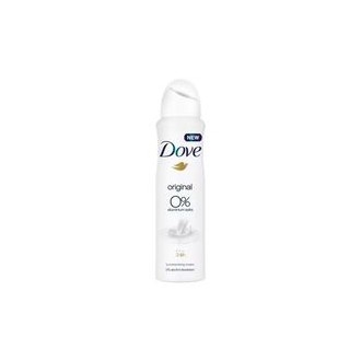 Dove Original Alu Free Deodorant - Aluminum-free deodorant 150 ml
