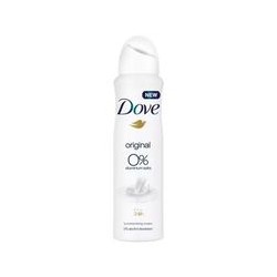 Dove Original Alu Free Deodorant - Aluminum-free deodorant 150 ml