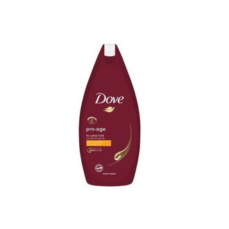 Dove Pro Age Body Wash - Shower gel for mature skin 400 ml