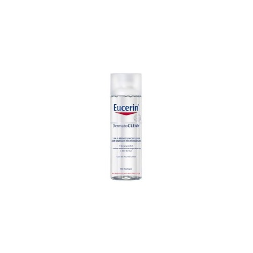 Eucerin DermatoCLEAN - Cleaning micellar water 3 in 1 200 ml