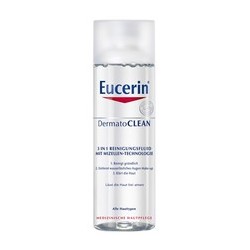 Eucerin DermatoCLEAN - Cleaning micellar water 3 in 1 200 ml