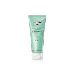 Eucerin DermoPure Scrub - Skin peeling with lactic acid 100 ml