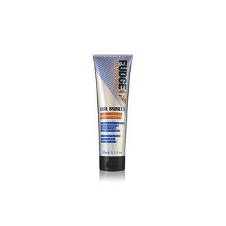 Fudge Cool Brunette Blue-Toning Conditioner - Conditioner for brown and dark hair shades 1000 ml