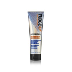 Fudge Cool Brunette Blue-Toning Conditioner - Conditioner for brown and dark hair shades 1000 ml