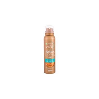 GARNIER Ambre Solaire Natural Bronzer Self Tan Mist Body - Self tanning mist 150 ml Medium