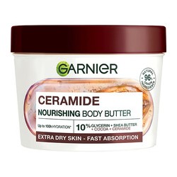 GARNIER Ceramide Nourishing Body Butter - Body butter with cocoa 380 ml