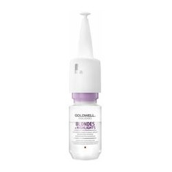 Goldwell Dualsenses Blondes & Highlights Intensive Conditioning Serum 18 ml