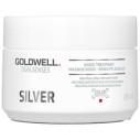 Goldwell Silver 60sec Treatment Mask 500 ml