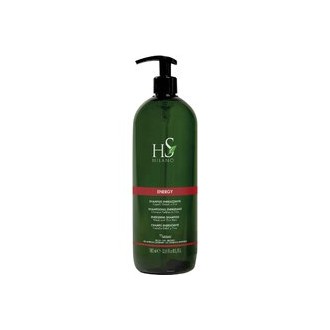 HS Milano Energizing Shampoo - Stiprinamasis šampūnas 1000 ml