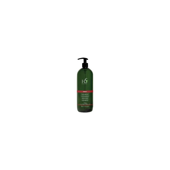 HS Milano Energizing Shampoo - Stiprinamasis šampūnas 1000 ml