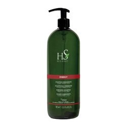 HS Milano Energizing Shampoo - Stiprinamasis šampūnas 350 ml