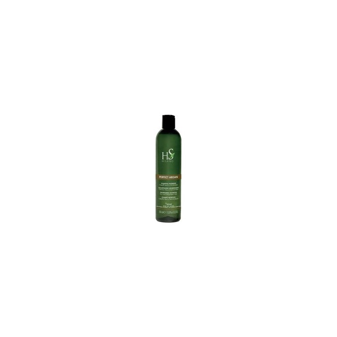 HS Milano Nourishing Shampoo - Maitinantis šampūnas 1000 ml