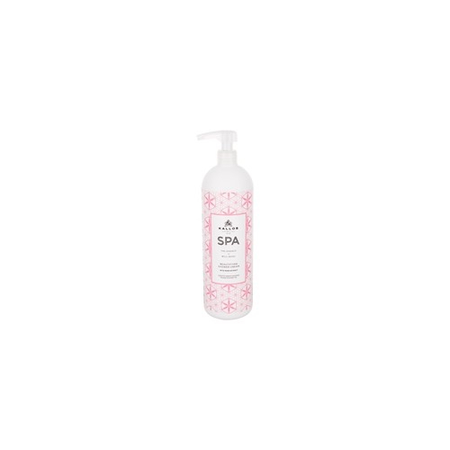 Kallos Damascus (SPA Beutifulying Shower Cream Gel With Rose Extract) 1000 ml