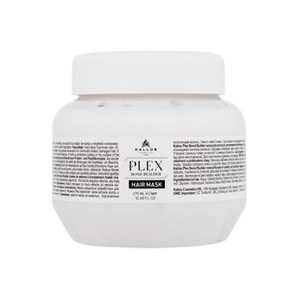 Kallos Plex Bond Builder Hair Mask - Obnovující maska pro chemicky ošetřené a poškozené vlasy 1000