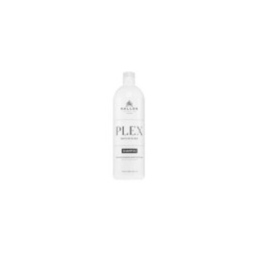 Kallos Plex Bond Builder Shampoo - Restoring shampoo for chemically treated and damaged hair 1000 ml