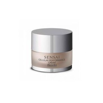 Kanebo Sensai Cellular Perfomance Cream - Luxury anti-aging skin cream 40 ml