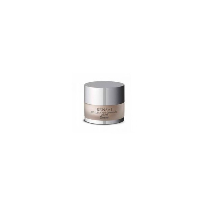 Kanebo Sensai Cellular Perfomance Cream - Luxury anti-aging skin cream 40 ml