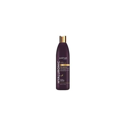 Kativa Hyaluronic Keratin & Coenzyme Q10 Shampoo 355 ml