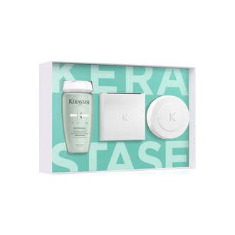Kérastase Specifique Hair Care Set - Care gift set for oily hair