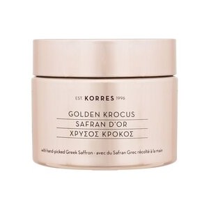 Korres Golden Krocus Hydra-Filler Plumping Cream 50 ml