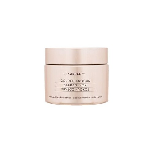 Korres Golden Krocus Hydra-Filler Plumping Cream 50 ml