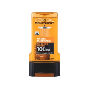 L´Oréal Men Expert Hydra Energetic 100 MG - Shower gel 1000 ml