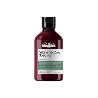 L'Oréal Professionnel Vitamino Color Spectrum Green Dyes Professional Shampoo - Neutralizing