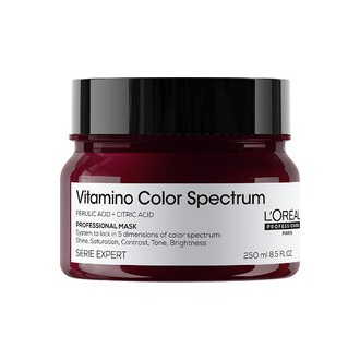 L´Oréal Professionnel Vitamino Color Spectrum Professional Mask - Mask for colored hair 250 ml