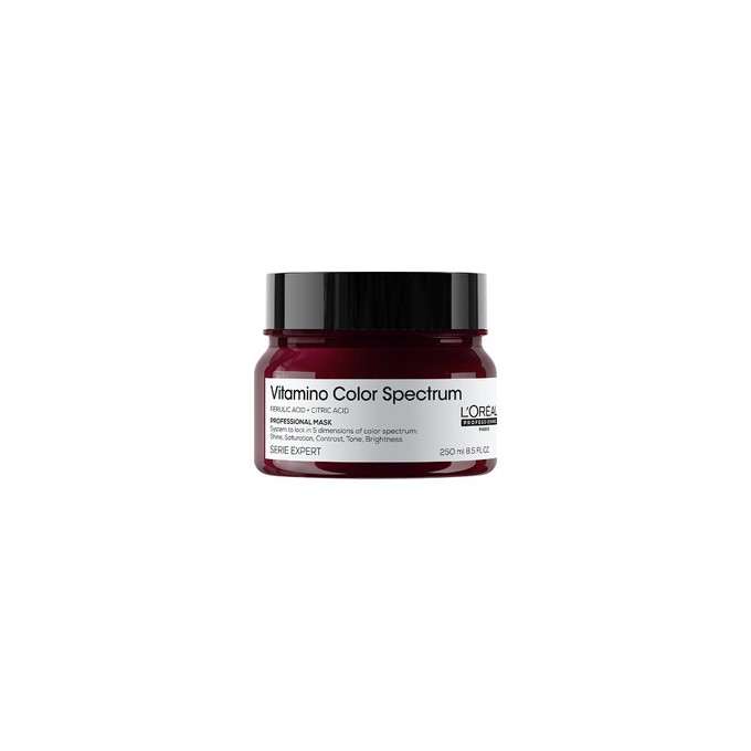 L´Oréal Professionnel Vitamino Color Spectrum Professional Mask - Mask for colored hair 250 ml