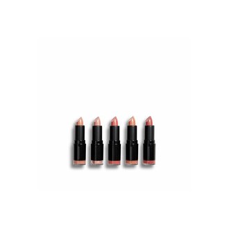Makeup Revolution Blushed Nudes Lipstick Collection ( 5 vnt. 